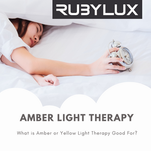 What's Amber Light Therapy Good For?