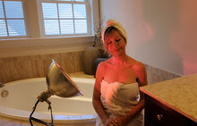 RubyLux Near Infrared Bulb 150 WATT