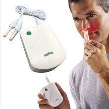Combo Set: RubyLux BioNase LED Nasal Therapy Device + Replacement LED Lights