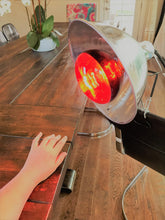 RubyLux Lamp with Heavy Duty Clamp for RubyLux NIR Bulb for US & Canada
