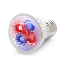 RubyLux Red & Blue LED Bulb - Small - 2nd Generation US & Canada 120V