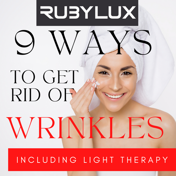 9 Surefire Ways to Get Rid of Wrinkles