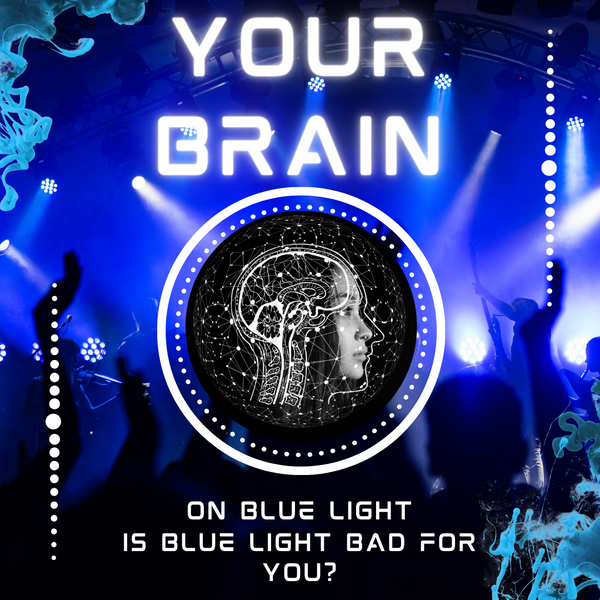 Does Blue Light Affect the Brain?