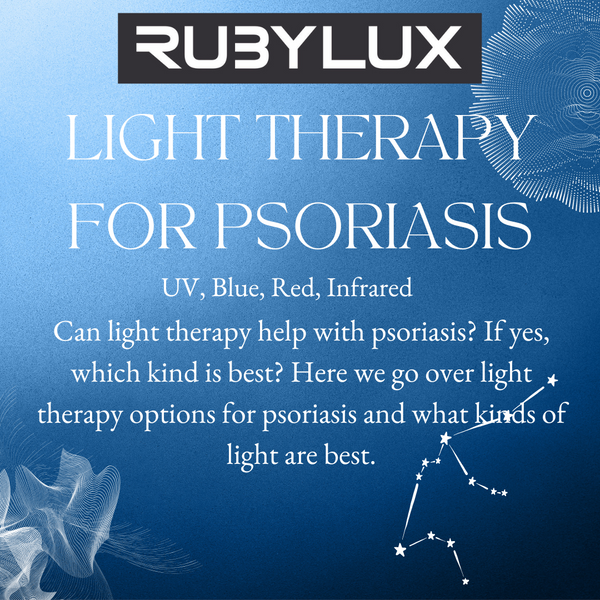 LLLT for Psoriasis