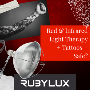 Is Red Light Therapy Safe for Tattoos?