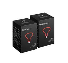 RubyLux NIR-A Near Infrared Bulb - Grade A  220V for Europe and Australia