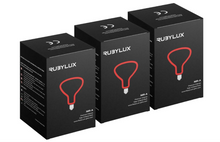 RubyLux NIR-A Near Infrared Bulb - Grade A  220V for Europe and Australia
