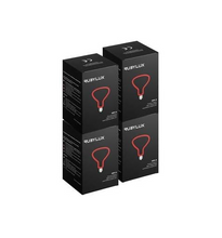 RubyLux NIR-A Near Infrared Bulb - Grade A  220V for Europe and Australia