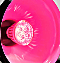 RubyLux All Red LED Bulb - Small - 2nd Generation - 120V for US