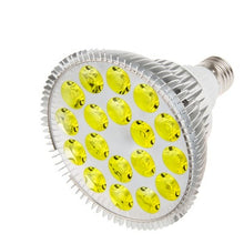 RubyLux All Yellow LED Bulb - Size Large – 2nd Generation  - 120V for US