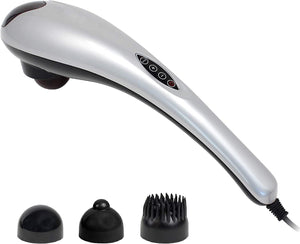 RubyLux Handheld Deep Tissue Percussion Massager